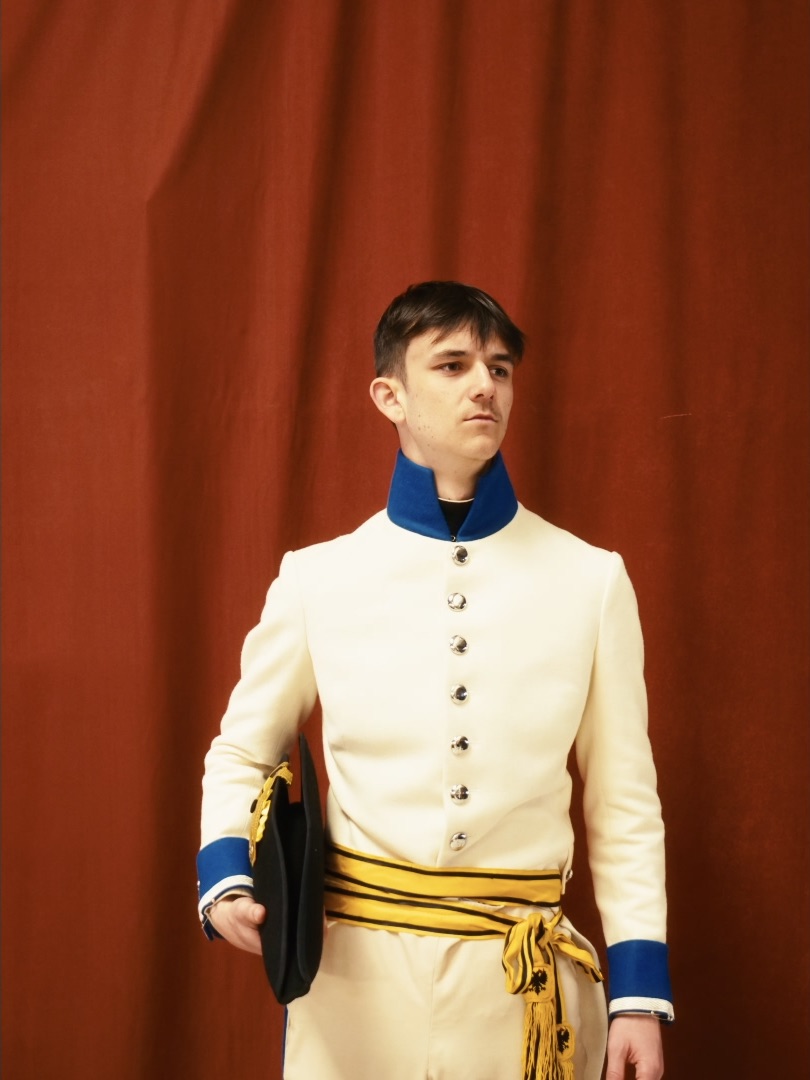 Photo Gaspard Badré