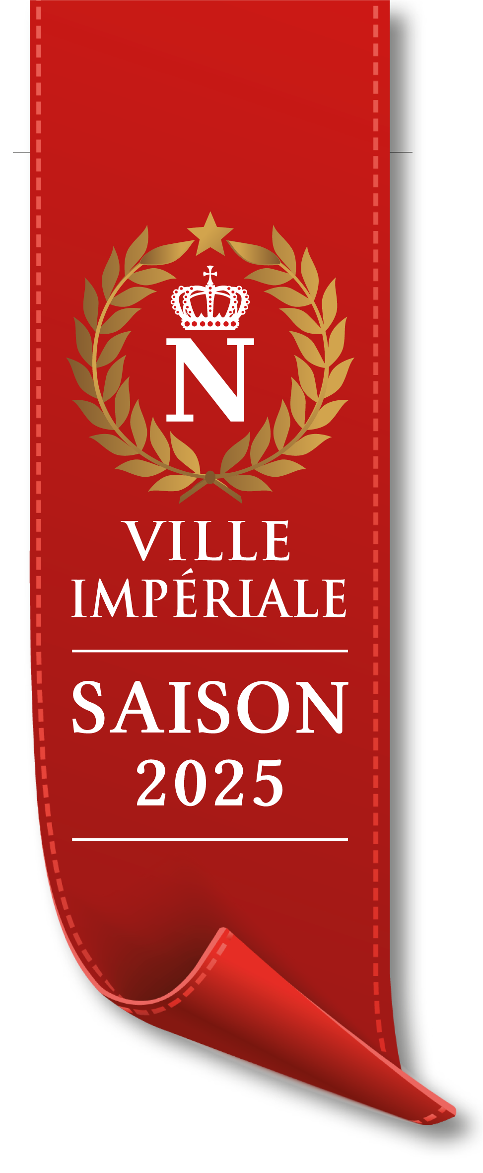 Label ville impériale saison 2025